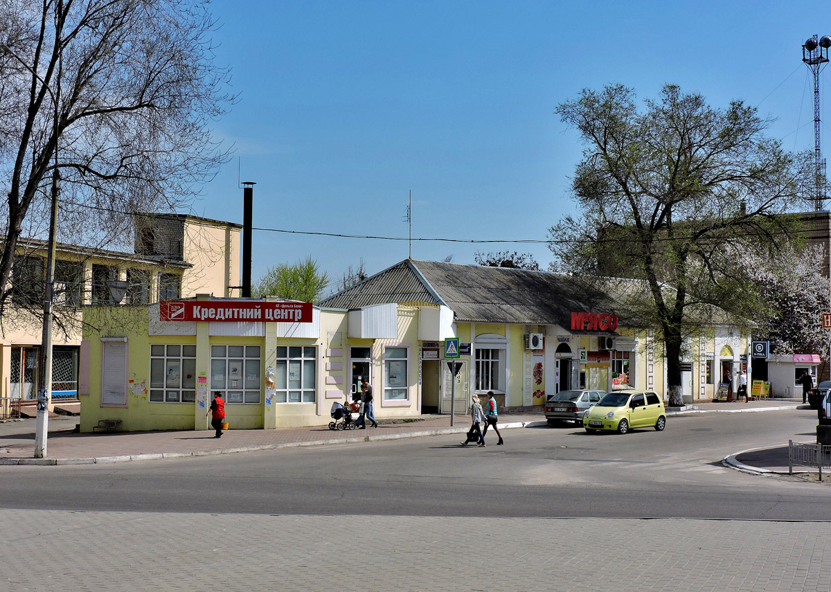 Змиёв, Административная улица, 3; Административная улица, 3А