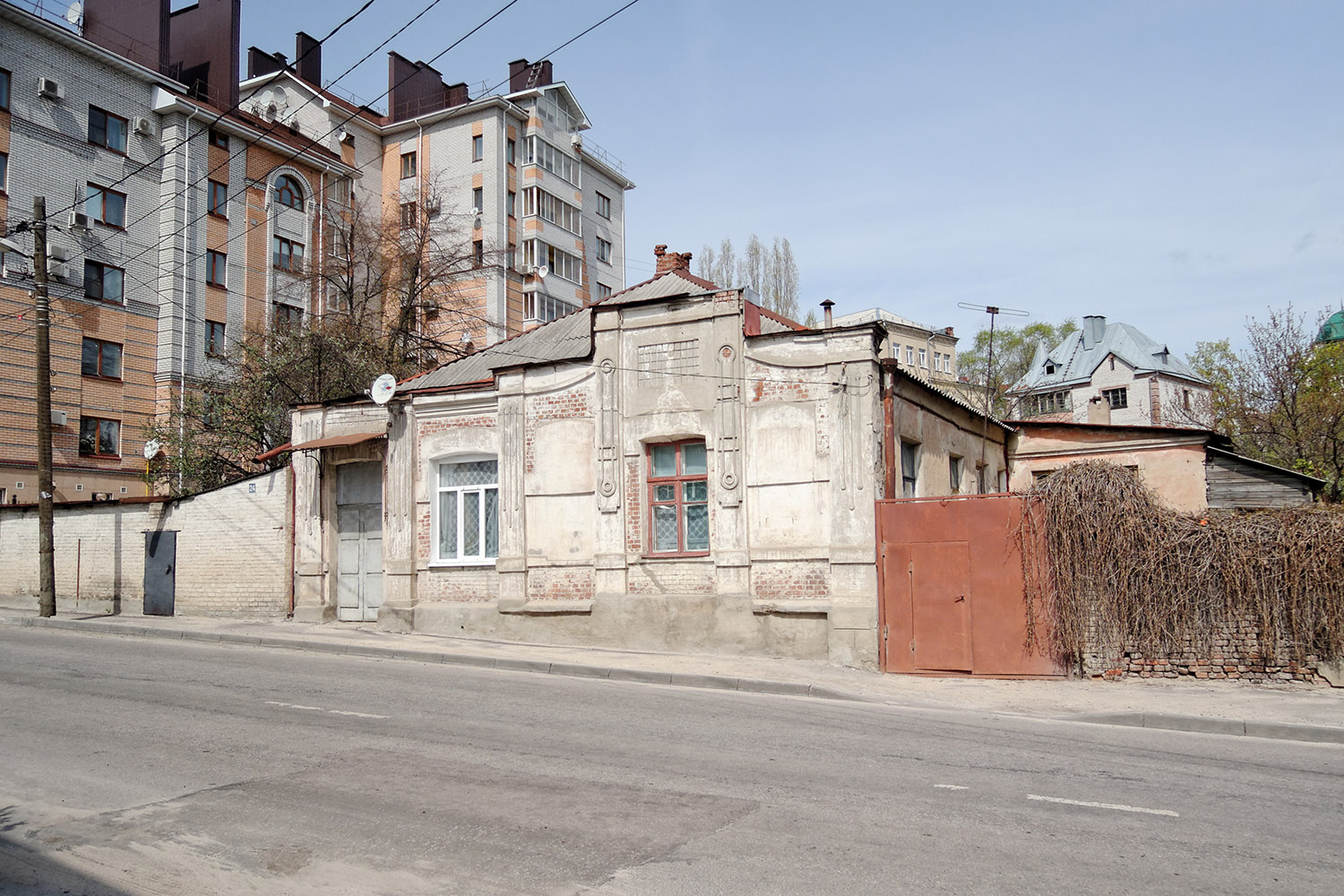 Воронеж, Улица Пятницкого, 24