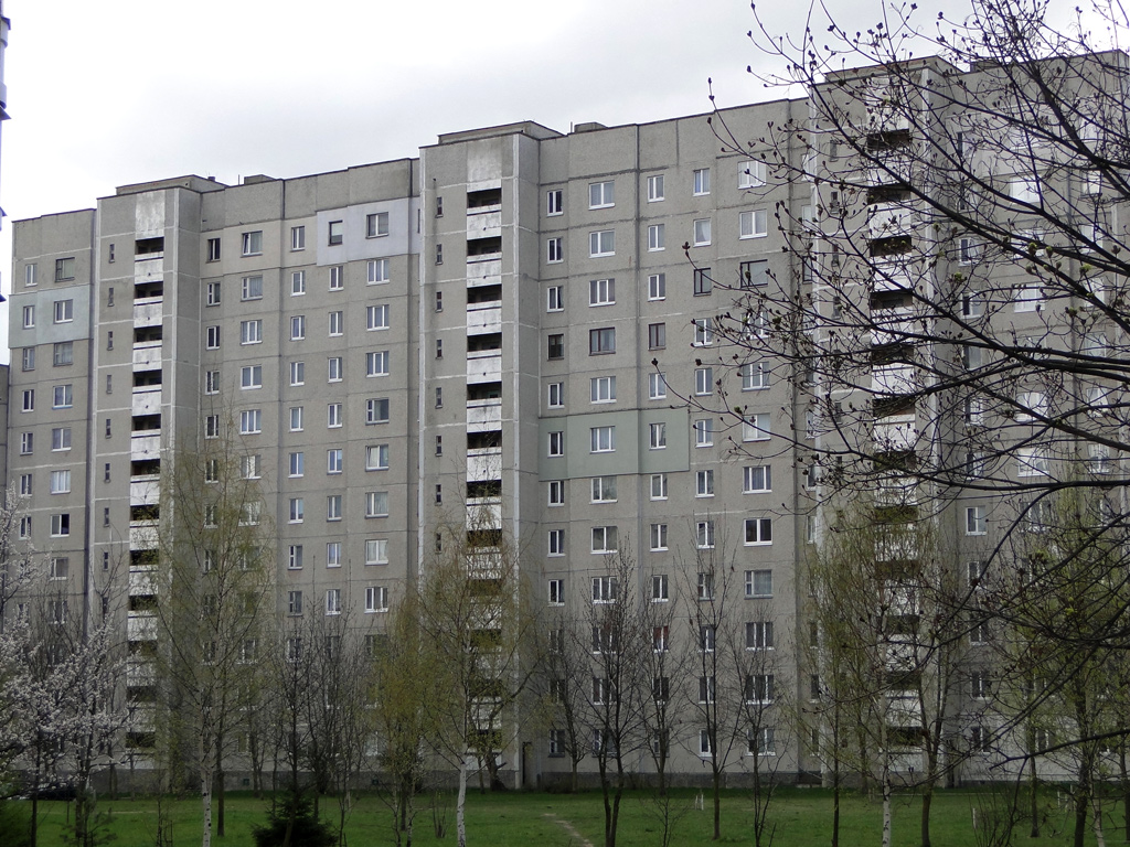 Минск, Улица Громова, 40