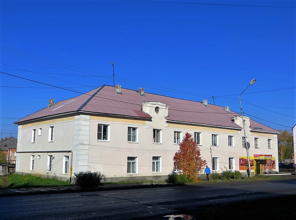 Карпинск, Улица Мира, 34