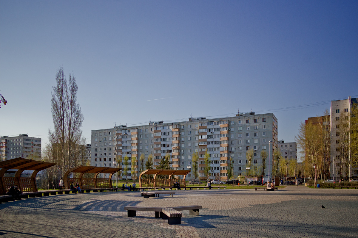 Kasan, Проспект Ямашева, 100