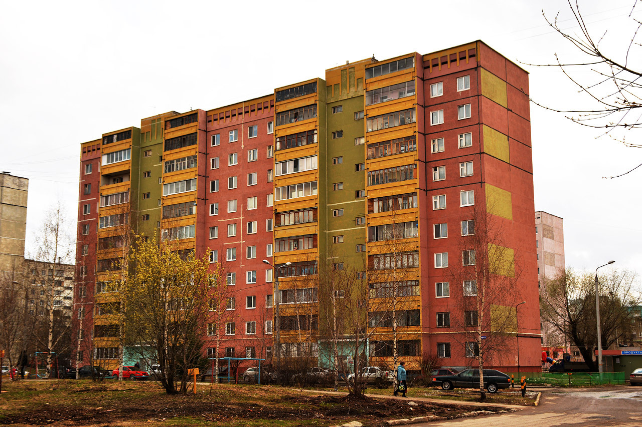 Пермь, Норильская улица, 11