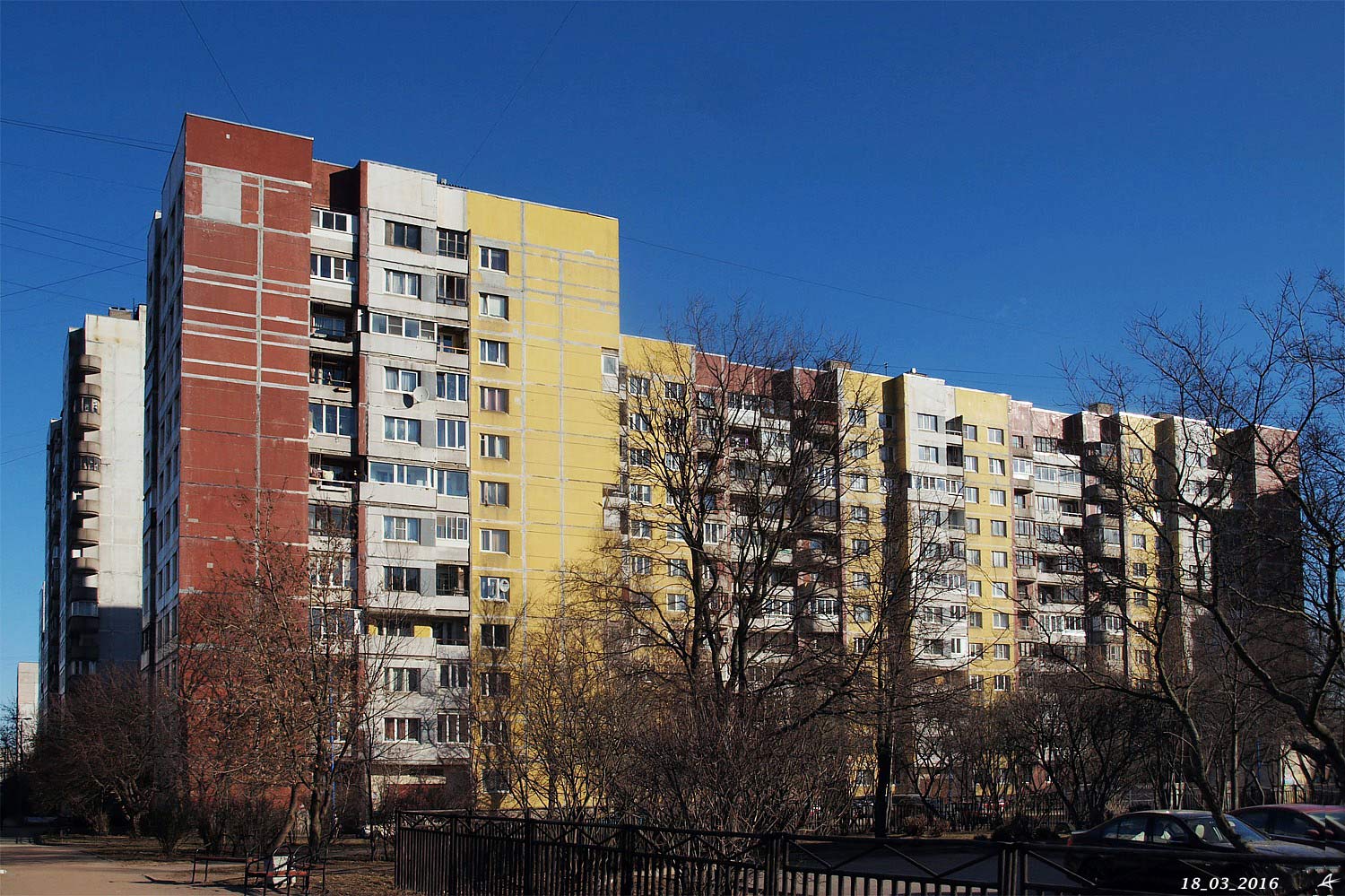Санкт-Петербург, Пулковское шоссе, 9 корп. 2
