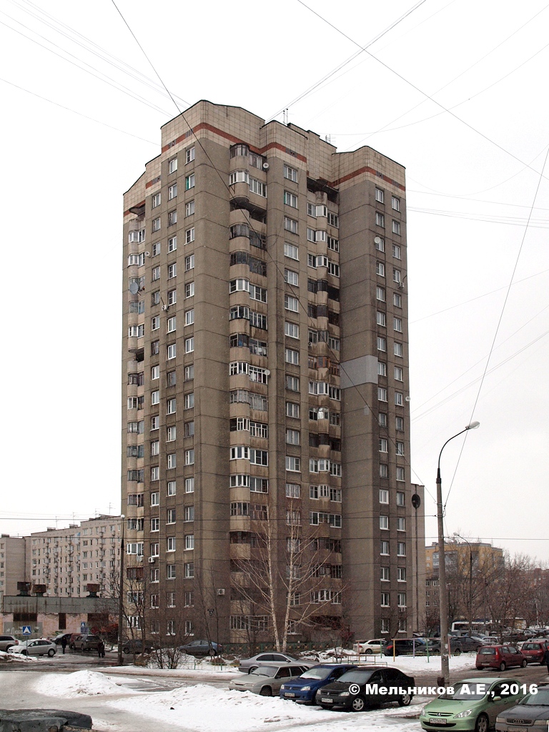 Нижний Новгород, Улица Дьяконова, 13