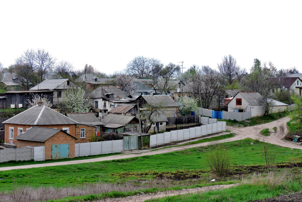 Харьков, Затишнянский проезд, 23. Харьков — Панорамы