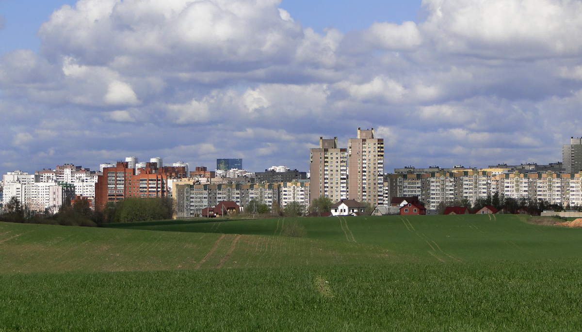 Минск, Улица Шаранговича, 59 корп. 1; Улица Шаранговича, 59 корп. 2; Улица Янковского, 6; Улица Янковского, 4; Улица Шаранговича, 61; Улица Лобанка, 109. Минск — Панорамы