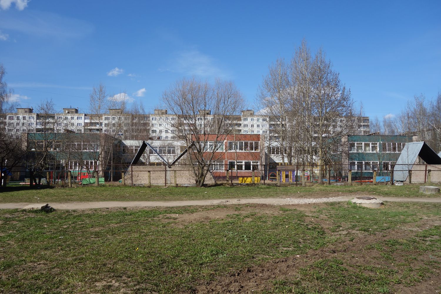 Великий Новгород, Улица Зелинского, 31 корп. 2