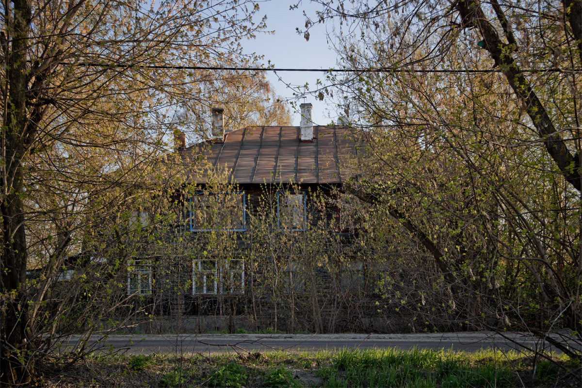 Kaasan, Приволжская улица, 112