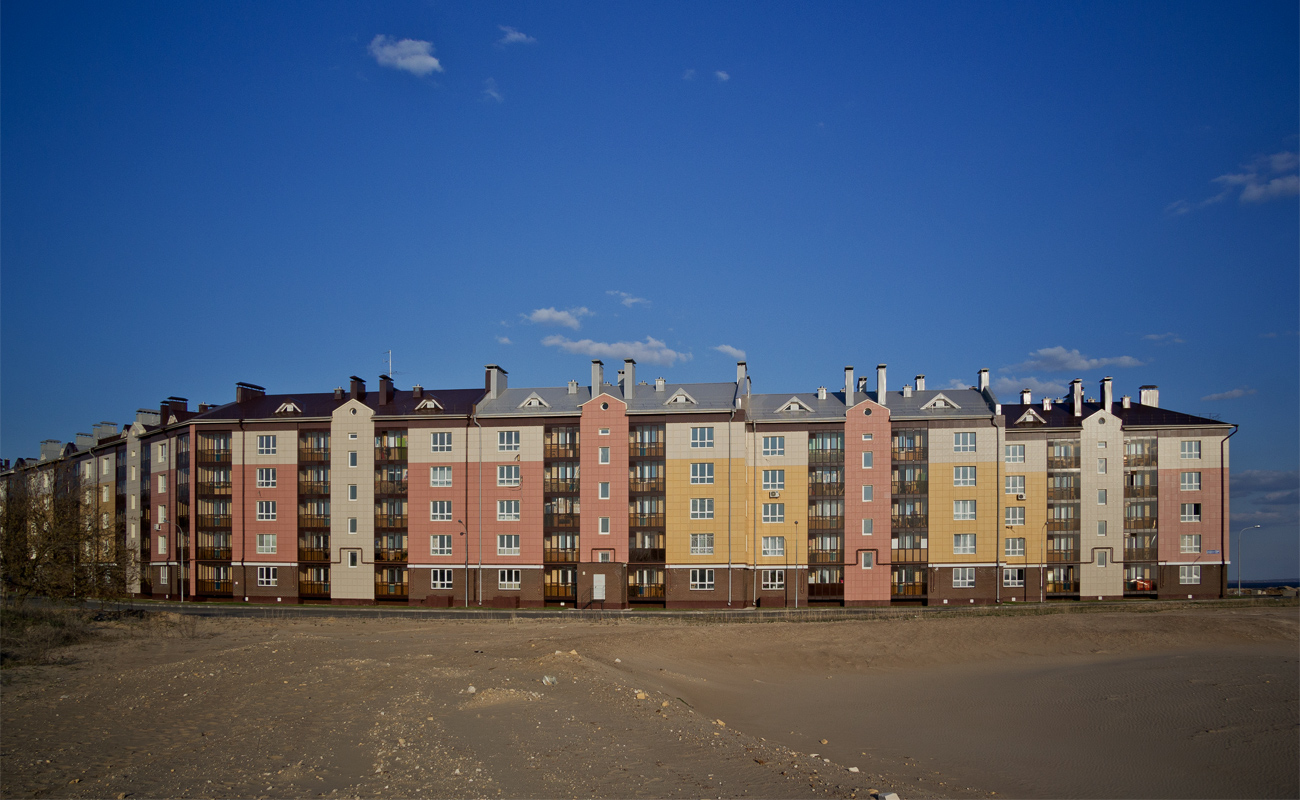 Казань, Старо-Аракчинская 2-я улица, 41А
