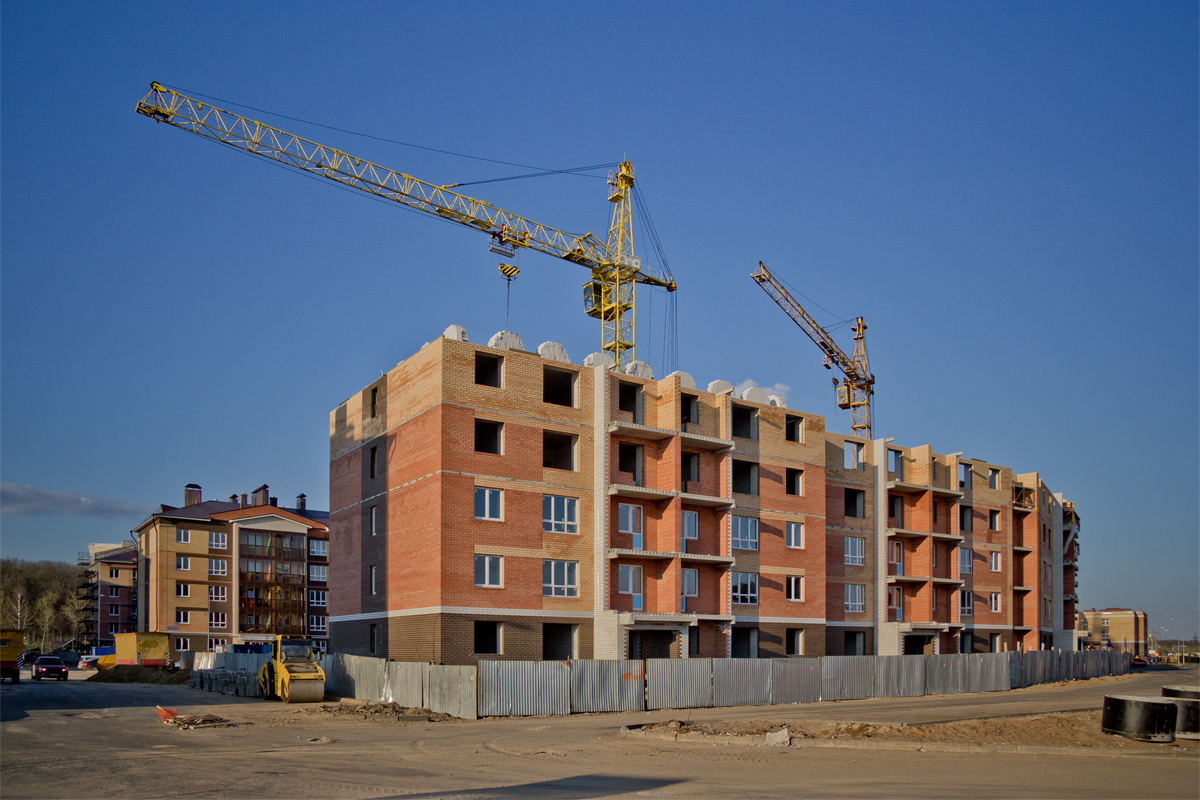 Казань, Улица Гумера Баширова, 3