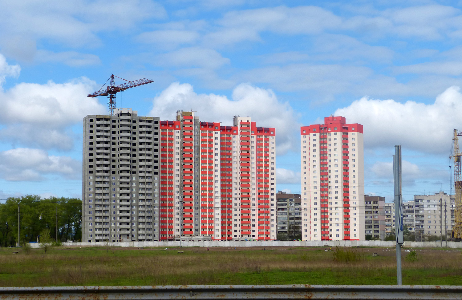 Бровары, Улица Москаленко, 43 (дом 2); Улица Москаленко, 43 (дом 3); Улица Москаленко, 43 (дом 4); Улица Москаленко, 43 (дом 1)