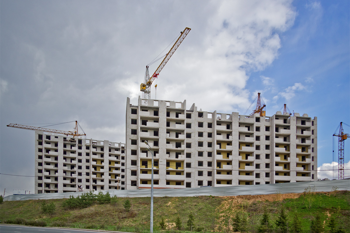 Казань, Аметьевская магистраль, 6