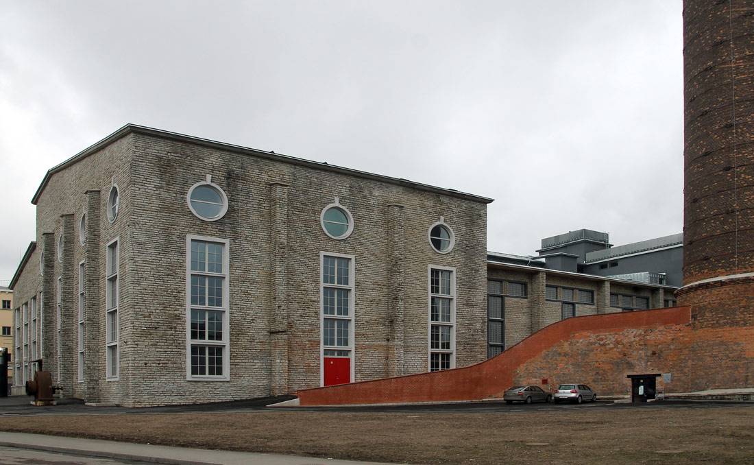 Таллин, Põhja puiestee, 27a