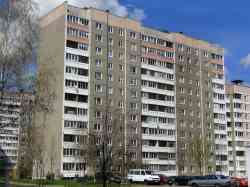 Минск, Улица Академика Фёдорова, 11 корп. 2