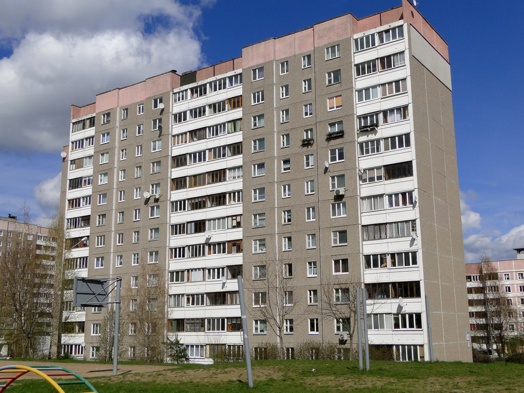 Минск, Улица Академика Фёдорова, 19