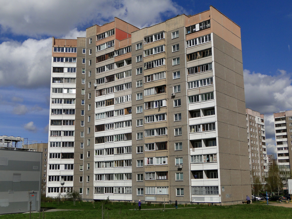 Минск, Сухаревская улица, 27