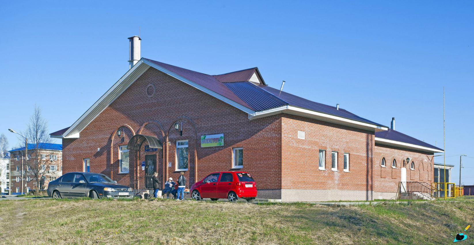 Тобольск, Микрорайон Сумкино, улица Гагарина, 2