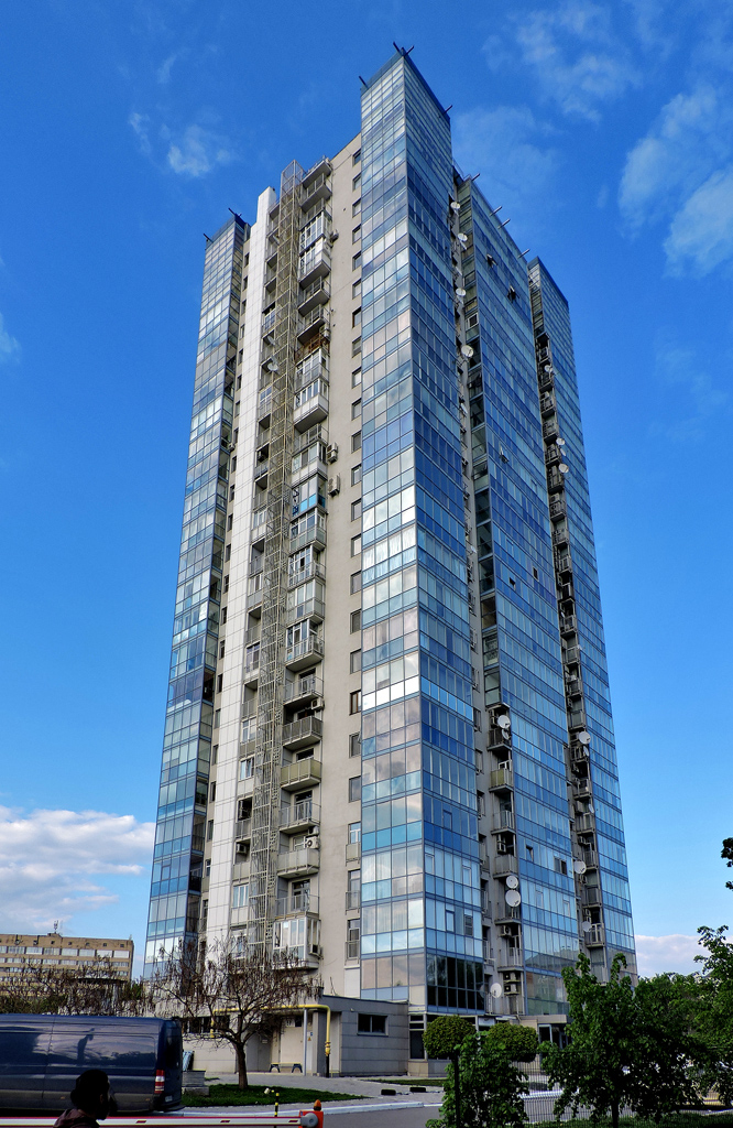 Харьков, Улица Тринклера, 9