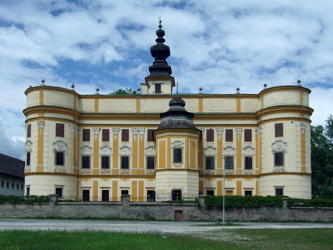 Маркушовце, Michalská ulica, 59