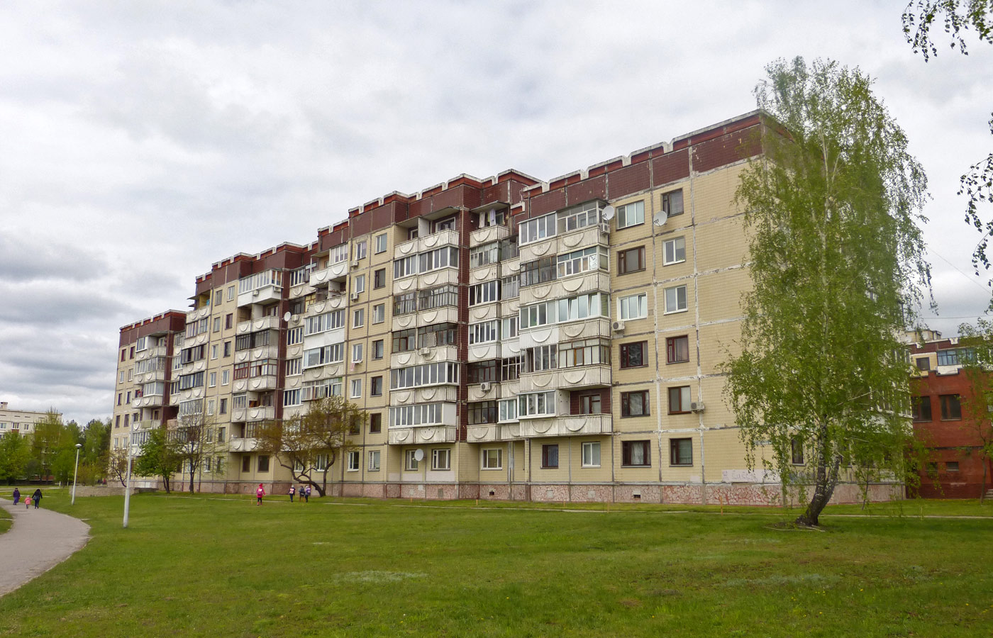 Славутич, Квартал Белгородский, 6
