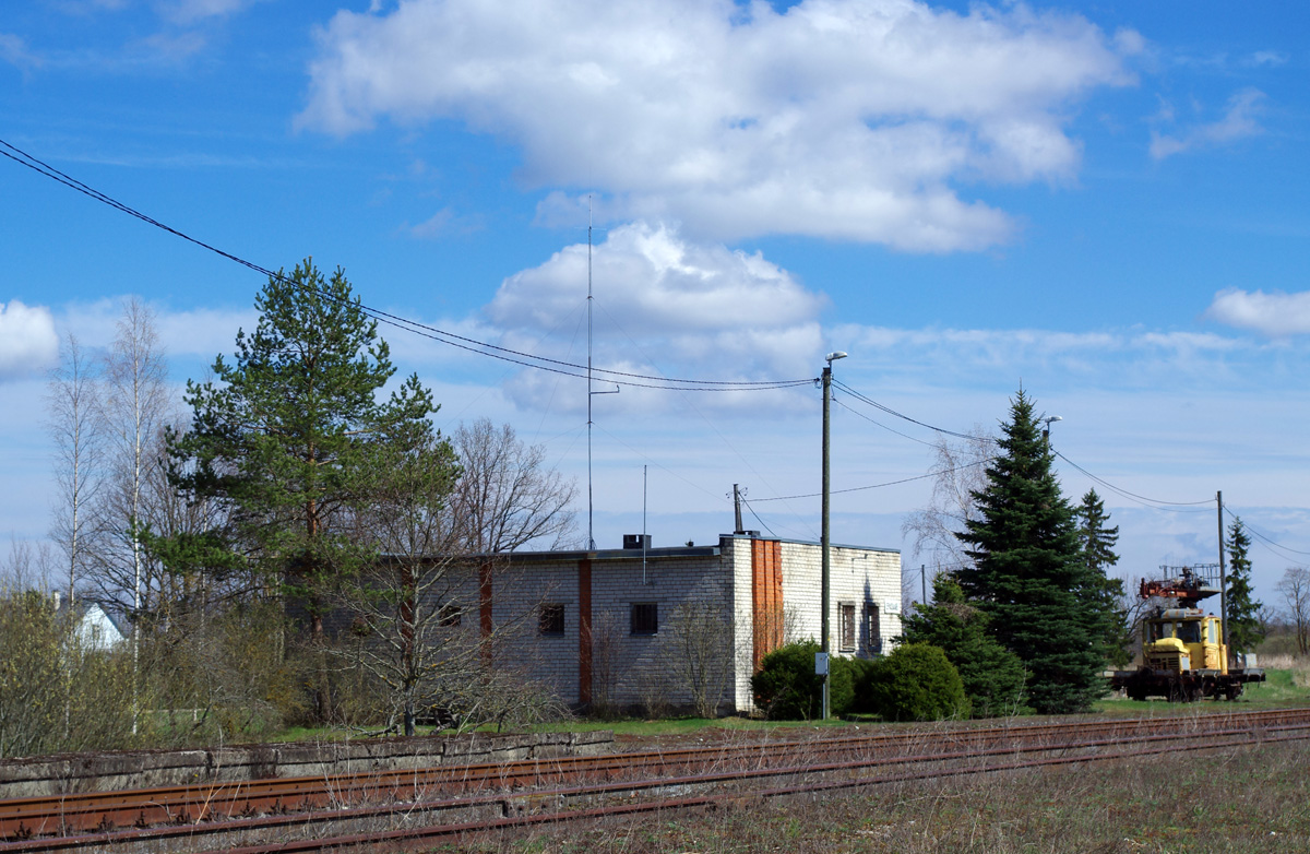 Лепассааре, Lepassaare raudteejaam, C