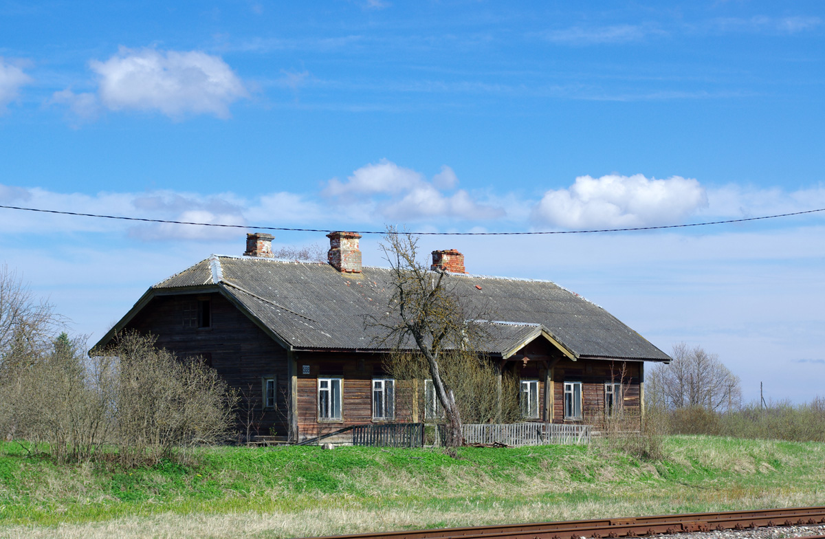Лепассааре, Lepassaare raudteejaam, D