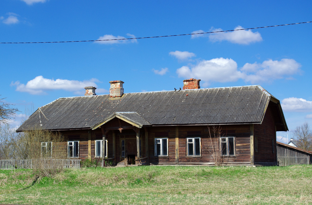 Лепассааре, Lepassaare raudteejaam, D