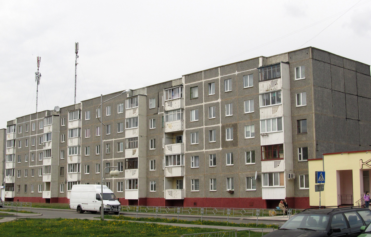 Слуцк, Улица Чехова, 47А