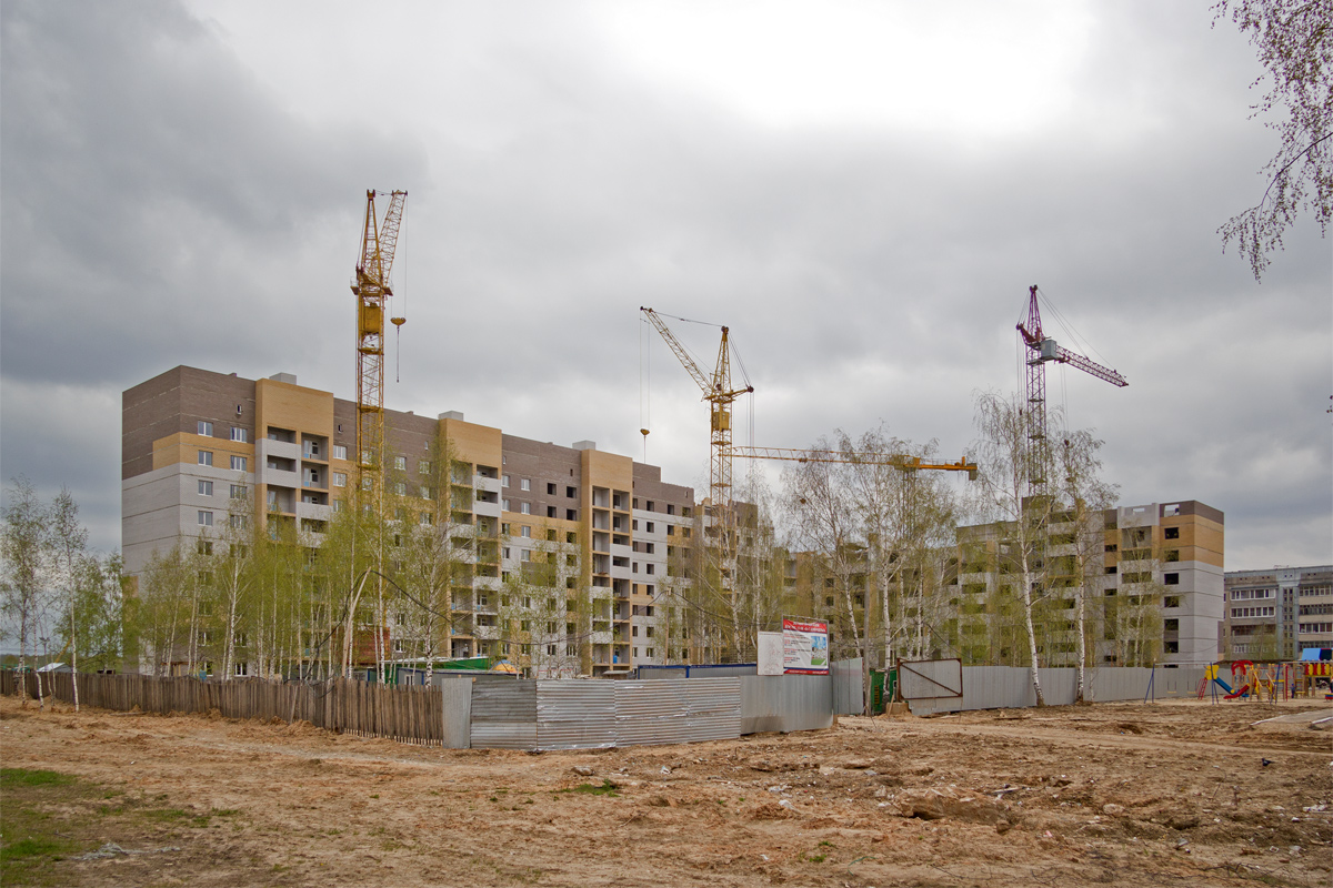 Зеленодольск, Улица Салиха Сайдашева, 15А