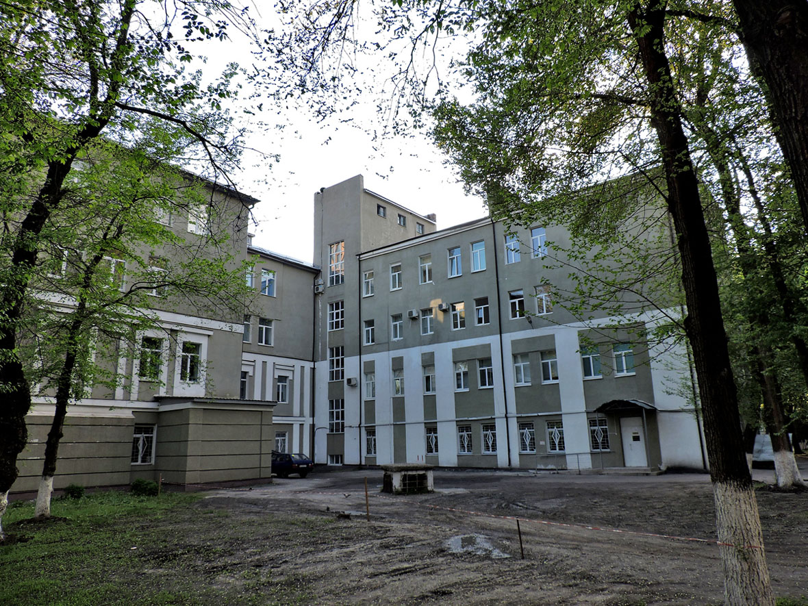 Харьков, Проспект Независимости, 13