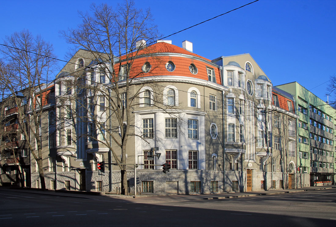 Таллин, Raua, 39