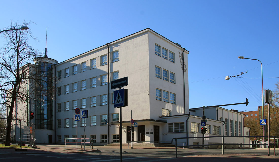 Таллин, Friedrich Reinhold Kreutzwaldi, 25