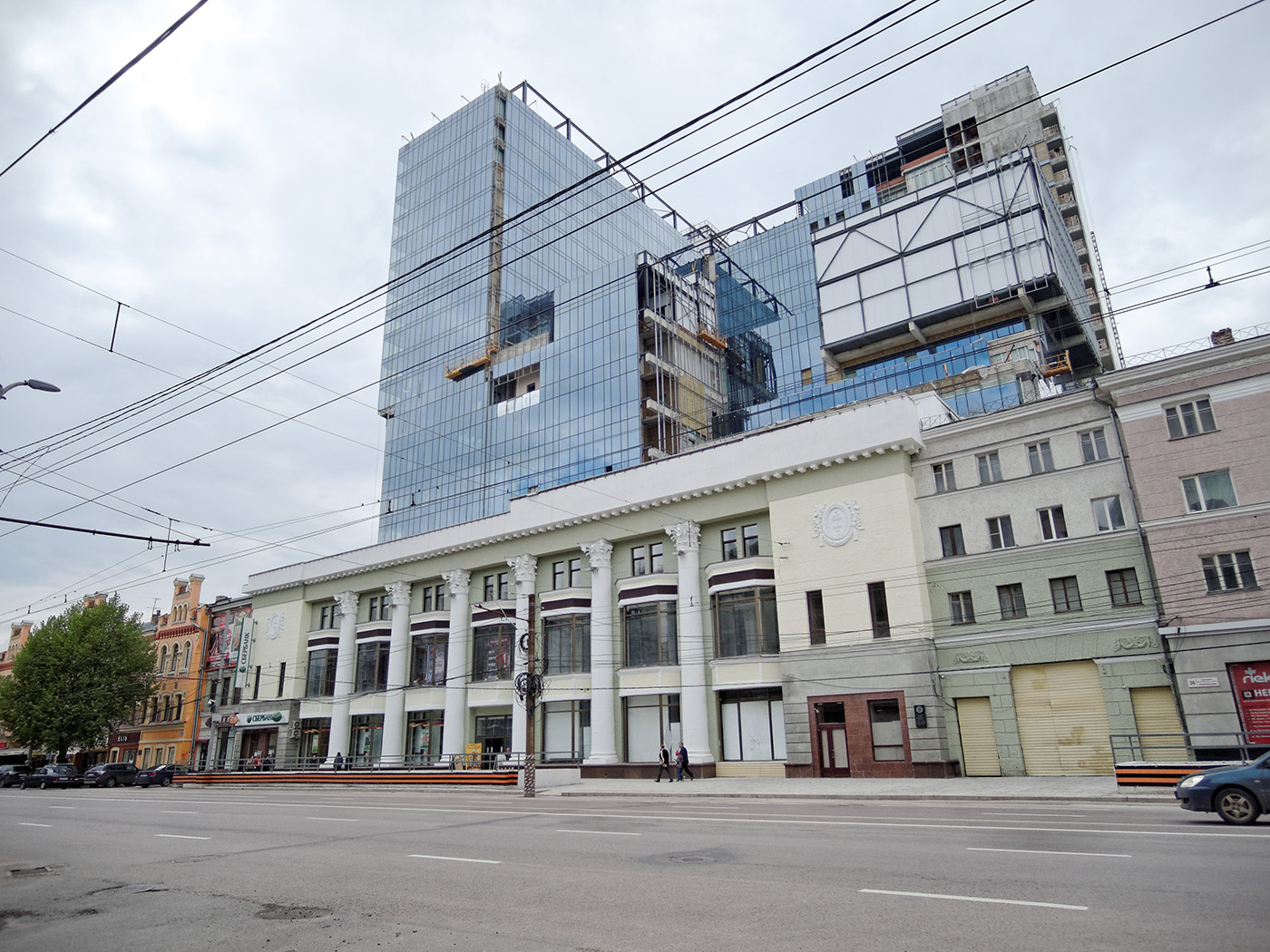 Воронеж, Проспект Революции, 38