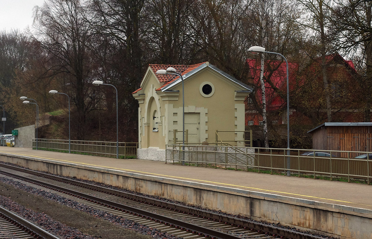 Тарту, Vaksali, 10a