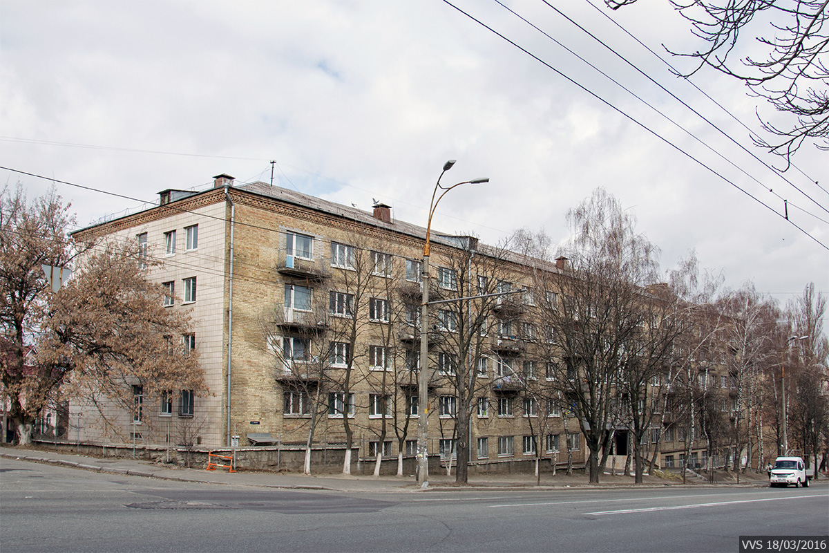 Киев, Проспект Науки, 36