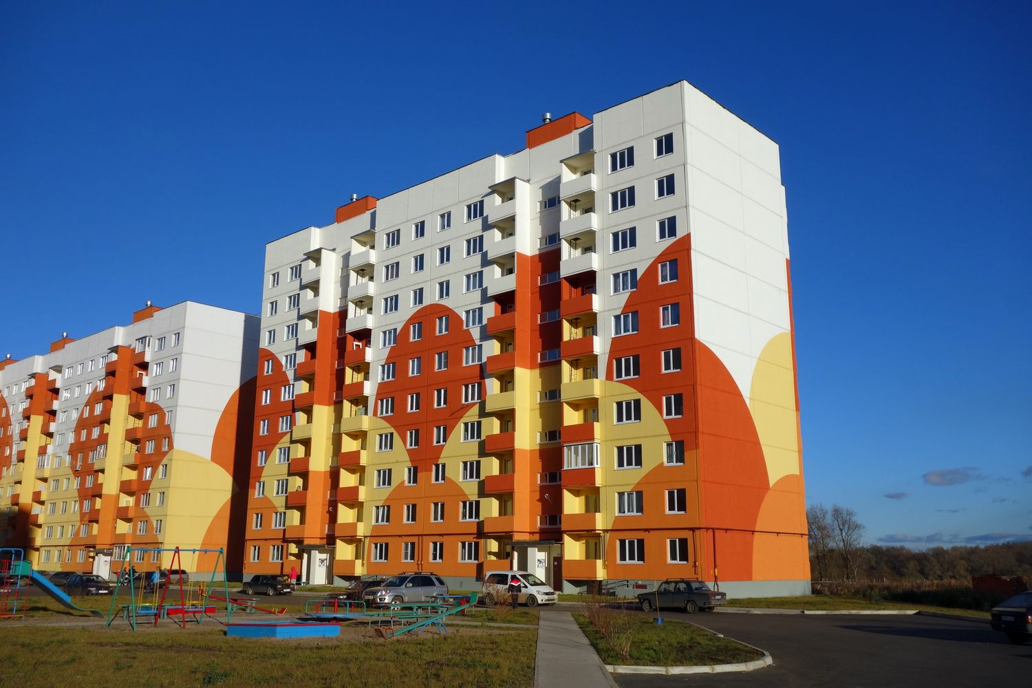 Великий Новгород, Колмовская набережная, 65