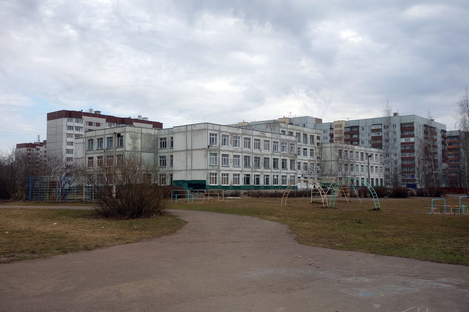 Великий Новгород, Улица Коровникова, 11