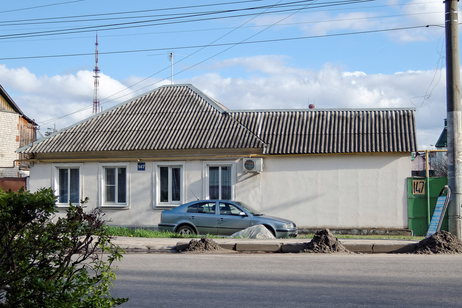 Воронеж, Улица Урицкого, 147