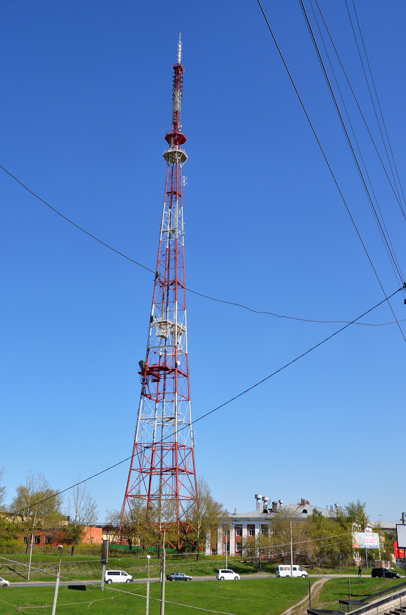 Омск, Проспект Мира, 2/1; Проспект Мира, 2