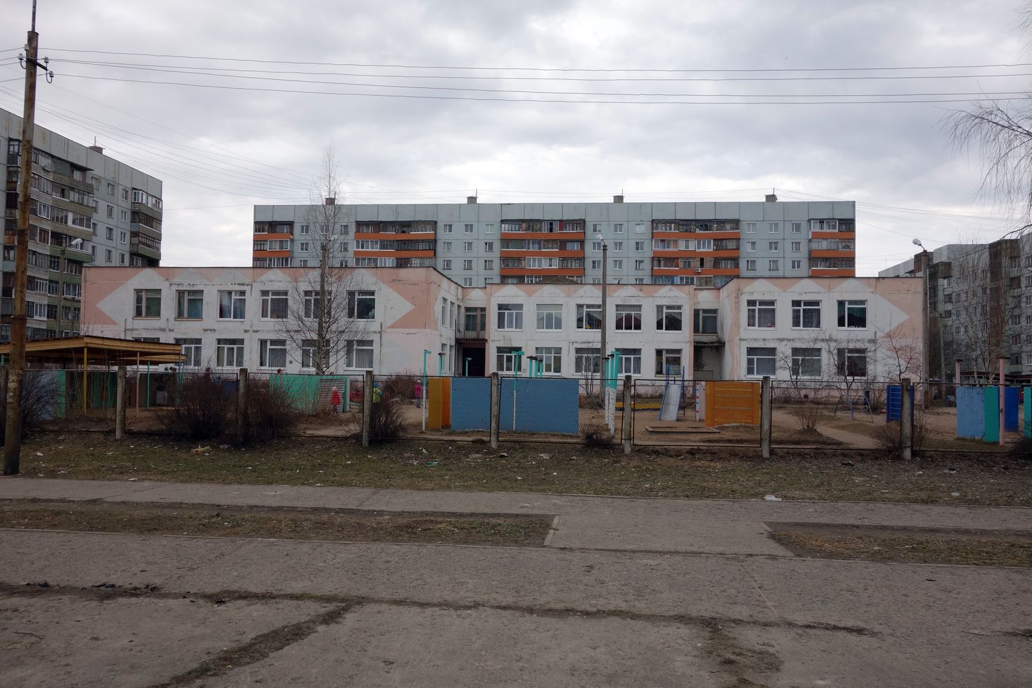 Великий Новгород, Улица Кочетова, 14 корп. 3