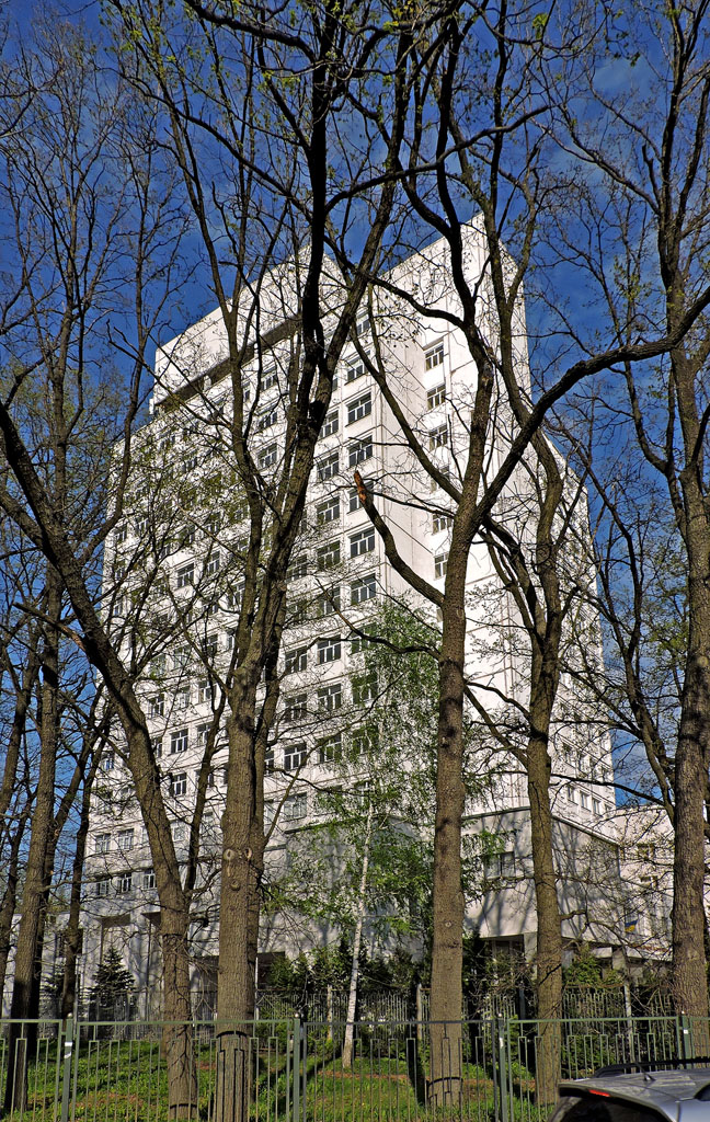 Charkow, Динамовская улица, 4