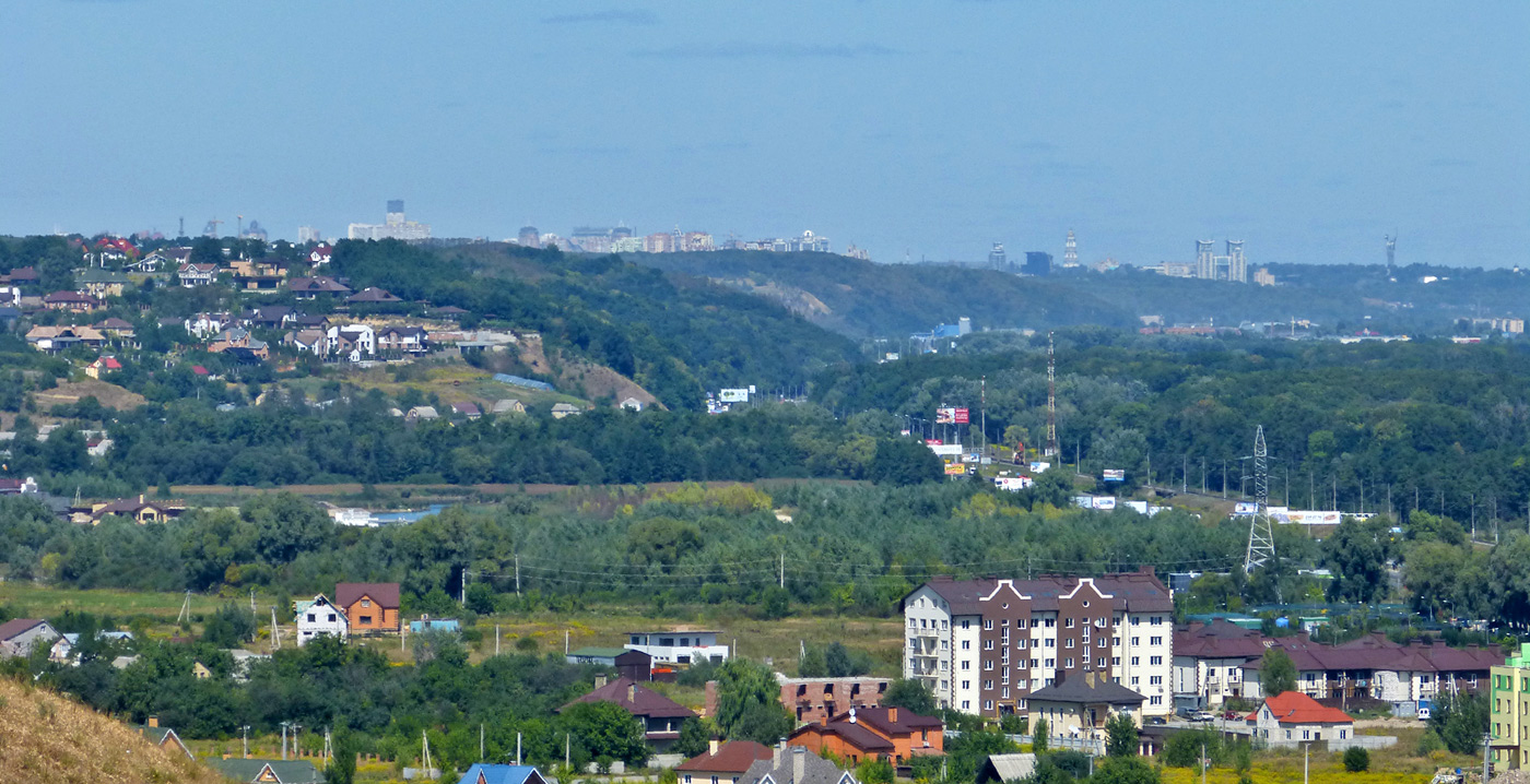 Киев — Панорамы