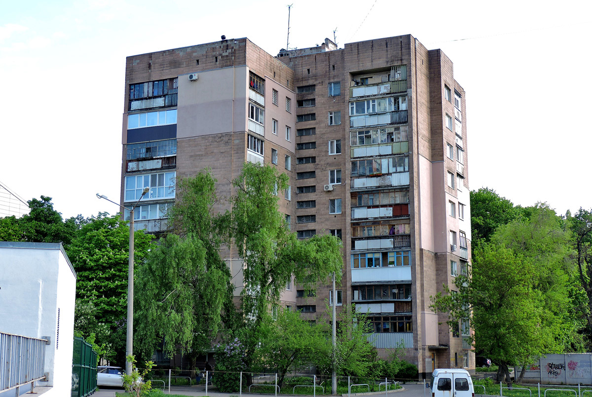 Харьков, Улица Культуры, 10А