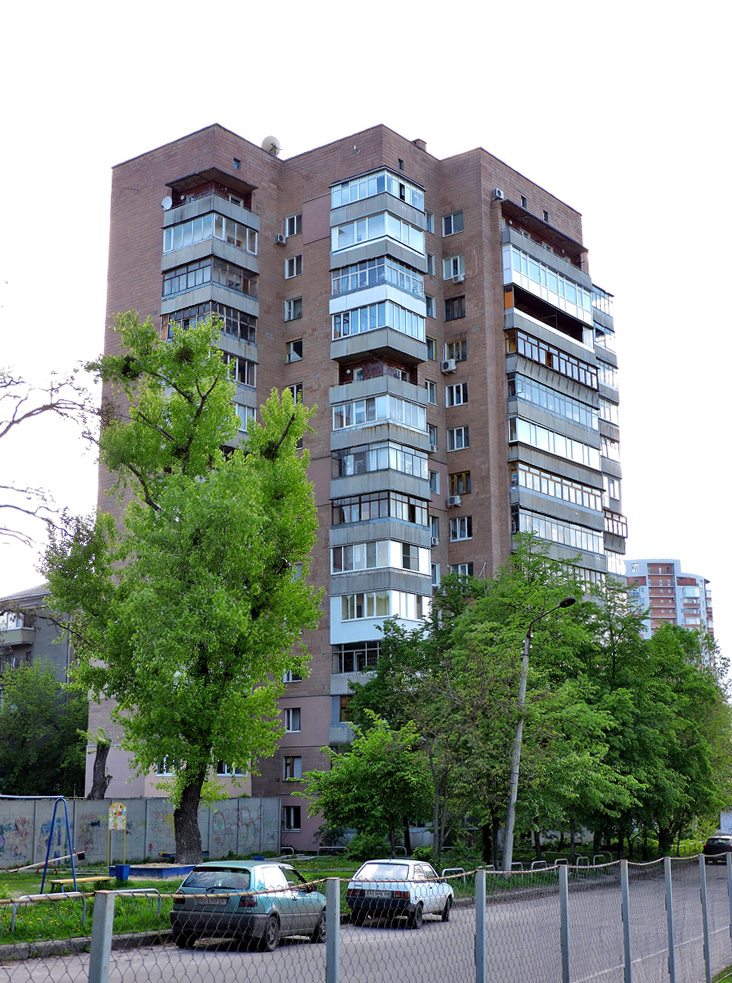 Харьков, Улица Культуры, 16А