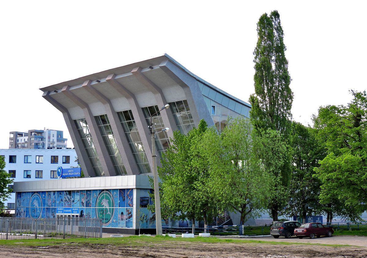 Харьков, Динамовская улица, 5А