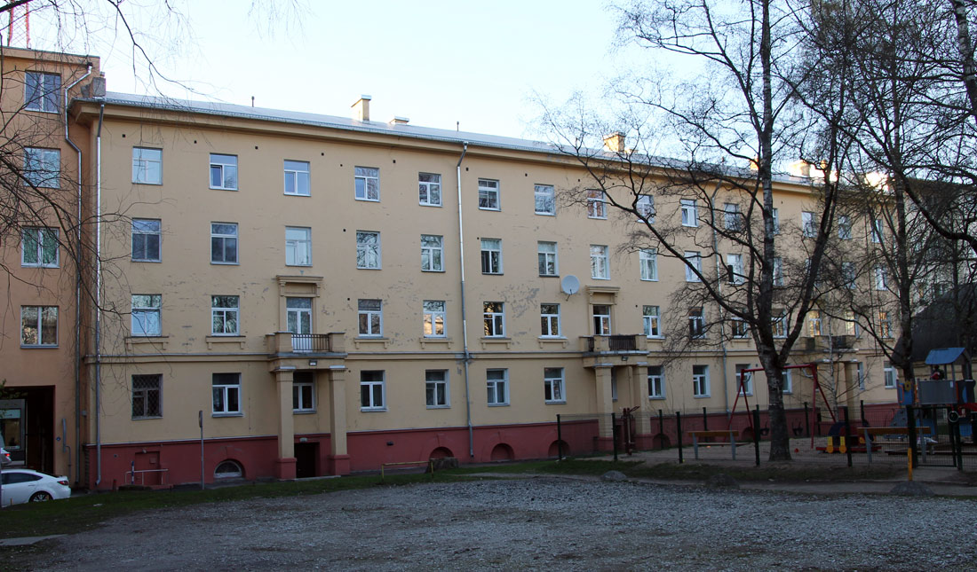 Таллин, Narva maantee, 16