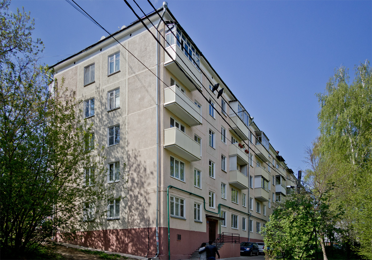 Казань, Улица Курашова, 34 Казань, Улица Курашова, 34