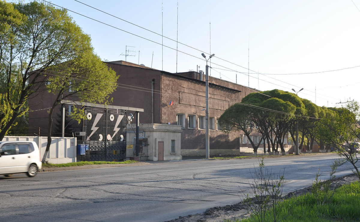 Omsk, Улица Лизы Чайкиной, 8