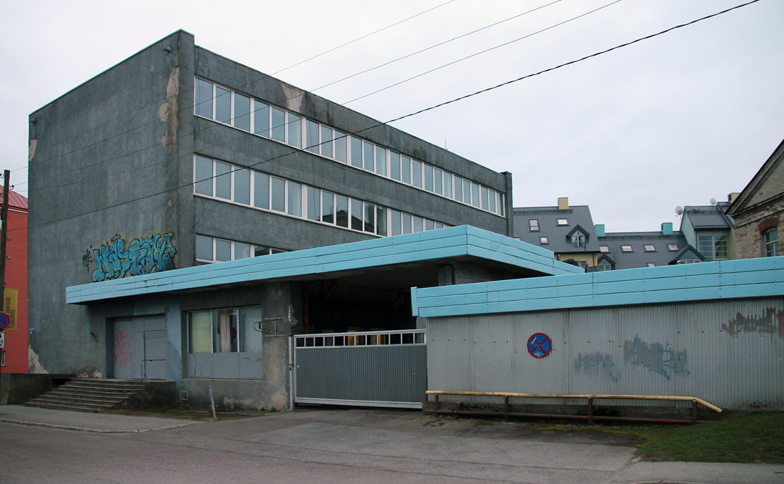 Таллин, Suur-Patarei, 13