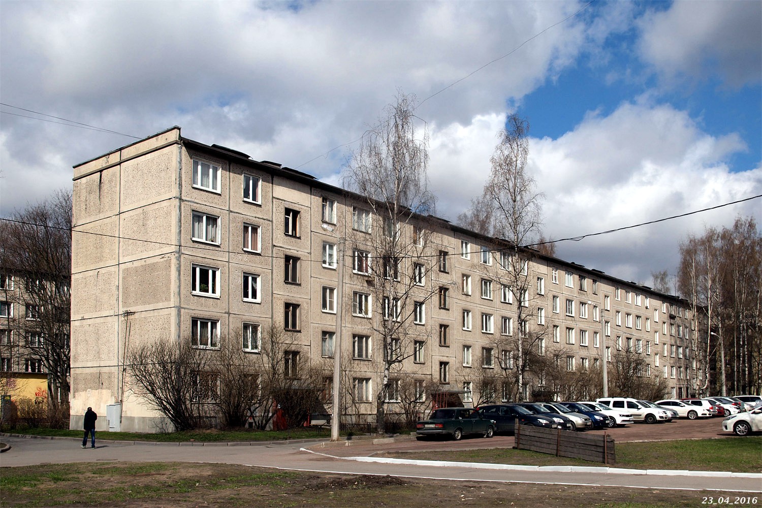 Санкт-Петербург, Проспект Науки, 13 корп. 3
